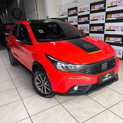 FIAT ARGO 1.3 FIREFLY FLEX TREKKING MANUAL FIAT ARGO 1.3 FIREFLY FLEX TREKKING MANUAL